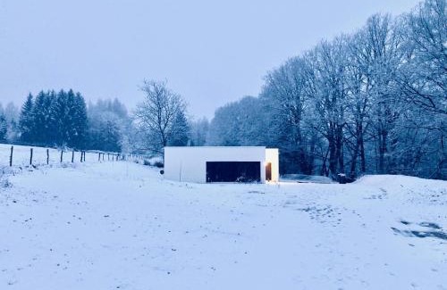 Metairies-Saint-Quirin House | Ecolodge 4étoiles Luxe, détente et balnéo dans la forêt