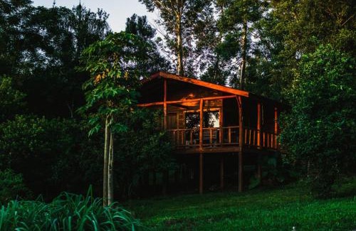 El Soberbio Apartment | ECOLODGE PIEDRA Y AGUA