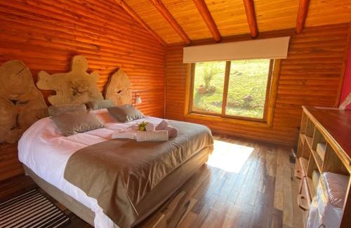 El Soberbio Apartment | ECOLODGE PIEDRA Y AGUA