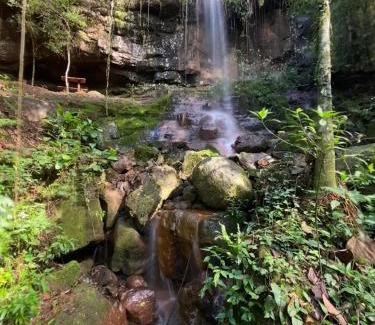 El Soberbio Apartment | ECOLODGE PIEDRA Y AGUA