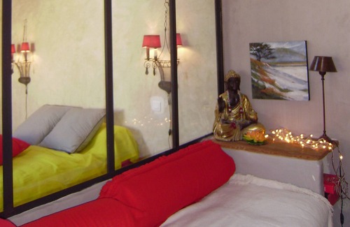 Villeseque-des-Corbieres House | Ecological loft in corbieres