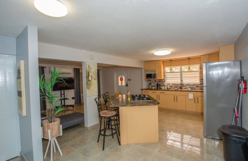 Monte Grande Resort | EcoMar Rentals #1: Cabo Rojo, Puerto Rico; Beach & Pool