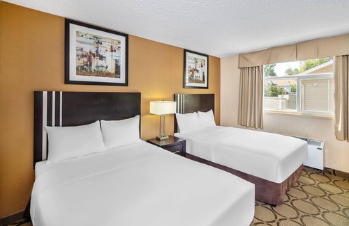 Taber Hotel | Econo Lodge Taber