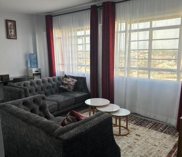 Kisumu Apartment | Ecostay 2bedroom Makasembo
