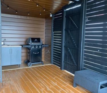 Slavske Ski Chalet | Ecottage котедж для двох у горах із чаном-джакузі