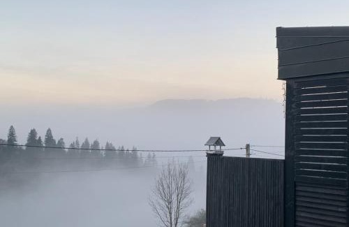 Slavske Ski Chalet | Ecottage котедж для двох у горах із чаном-джакузі