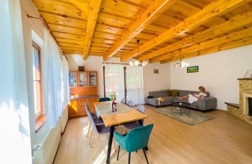 Becskehaza Apartment | Edelin Country House