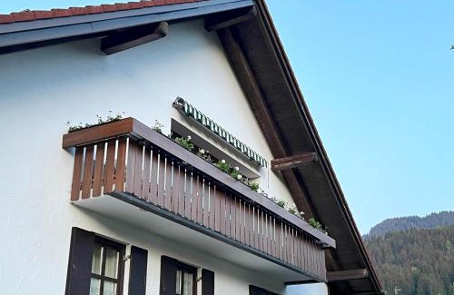 Thalkirchdorf Apartment | Edelschwarz Allgäu