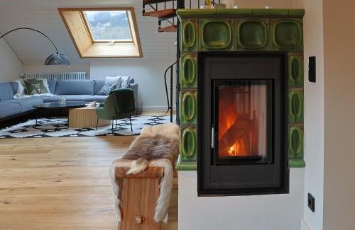 Thalkirchdorf Apartment | Edelschwarz Allgäu