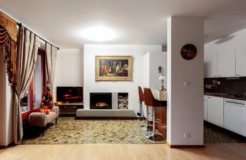 Charmey Apartment | Edelweiss