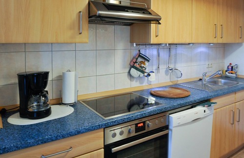 Gambach Apartment | Edelweiss vacation apartment with nearby hiking trails in a quiet location
