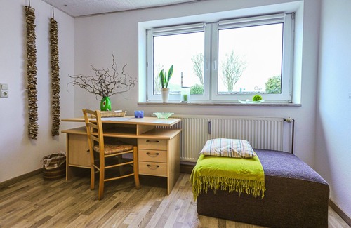 Gambach Apartment | Edelweiss vacation apartment with nearby hiking trails in a quiet location