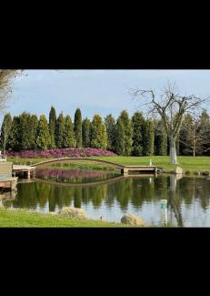 Gislov Apartment | Eden-Dom Wakacyjny z Domkiem Gościnnym