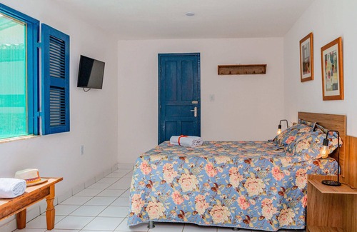 Aquiraz Bed & Breakfast | Eden du Catu the private paradise by the lake