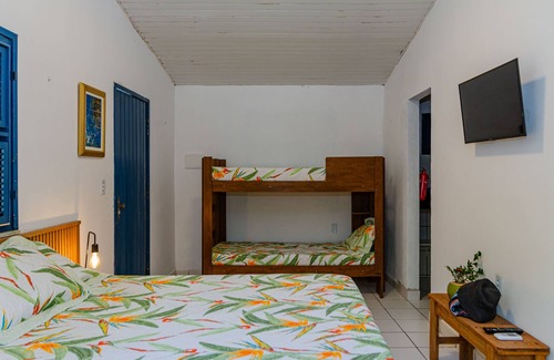 Aquiraz Bed & Breakfast | Eden du Catu the private paradise by the lake