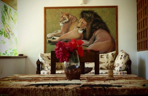 Malindi Marine National Park Apartment | Eden House Cottages