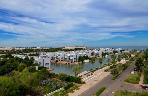 Cherrat Villa | Eden Island Villa - Bouznika