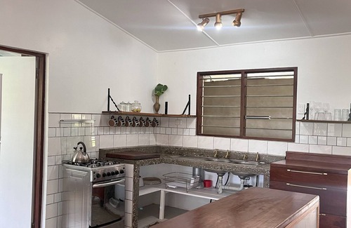 Rentapow House | Eden on the River