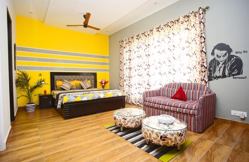 Palanpur Villa | Eden Villa is a fantastic place to chillout, celebrate and be on a vacation.