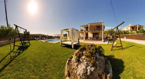 Anafonitria Villa | Eden Villas