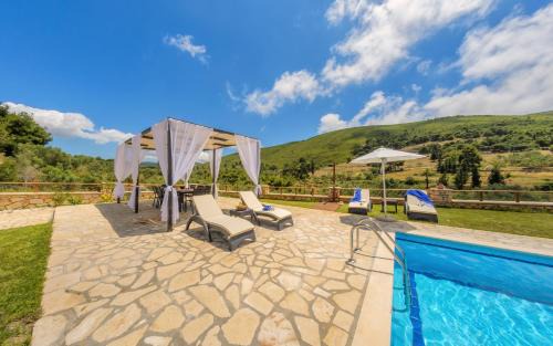 Anafonitria Villa | Eden Villas