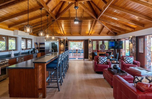 Little Trunk Bay Villa | Eden Waters in Little Trunk Bay by Personal Villas - Scenic Views, Serene Setti