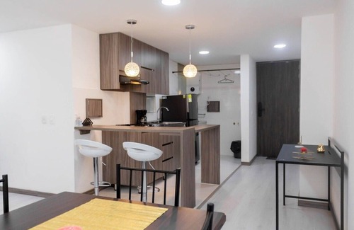 Manizales Apartment | EDIFICIO CAMILA