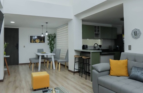 Manizales Apartment | EDIFICIO CAMILA