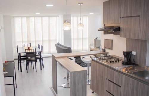 Manizales Apartment | EDIFICIO CAMILA