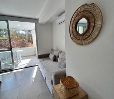 Carilo Apartment | Edificio Cerezo 77 by D&G