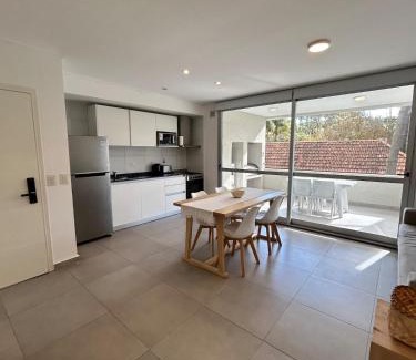 Carilo Apartment | Edificio Cerezo 77 by D&G