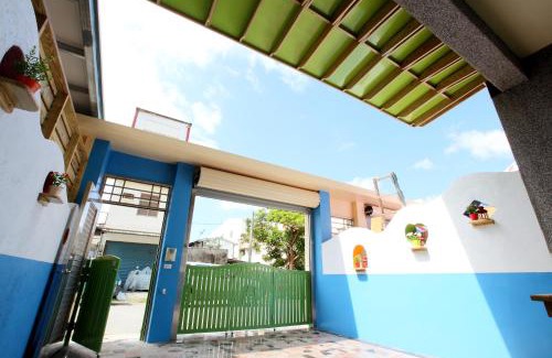 Hengchun Old Town Bed & Breakfast | Edinburgh 16 Inn