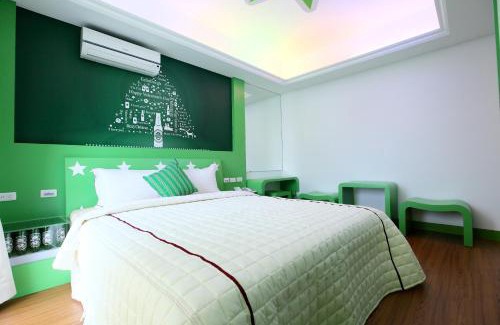 Hengchun Old Town Bed & Breakfast | Edinburgh 16 Inn