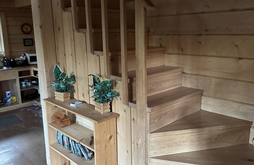 Edna Bay House | Edna Bay Cabins