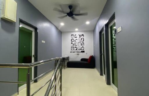 Kampung Bukit Merbah House | EE Summer Guest House 2.0