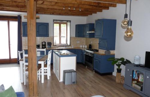 Mourioux-Vieilleville Apartment | Een prachtige Gîte in Frankrijk Chez Gerard