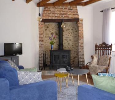 Mourioux-Vieilleville Apartment | Een prachtige Gîte in Frankrijk Chez Gerard