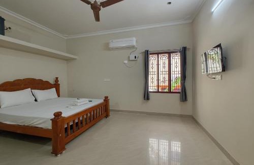 Rameshwaram Villa | EESHA's Villa - Rameswaram