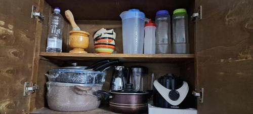 Al-Hammam Apartment | Chalet 2 Bedrooms Ground w Garden