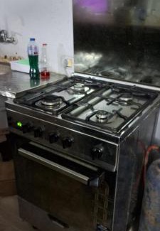 Al-Hammam Apartment | Chalet 2 Bedrooms Ground w Garden