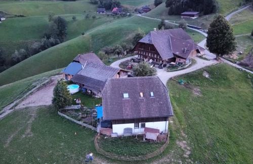 Lauperswil Apartment | Eggelried, wo die Natur zu Hause ist.