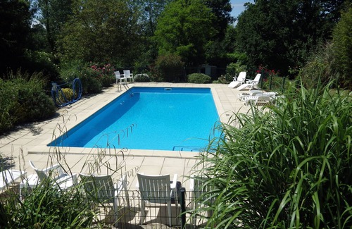 Vouvant Villa | Eglantine (3 bedrooms - sleeps 8)