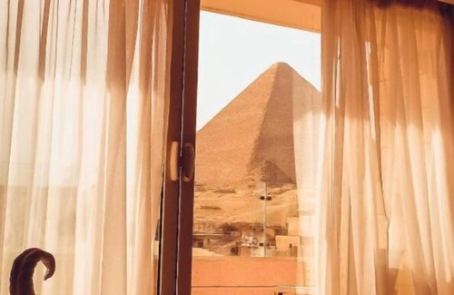 Al Manial Apartment | Egypt Pyramids Inn Cozy 1-bedroom apartment in brilliant Cairo with WiFi, AC