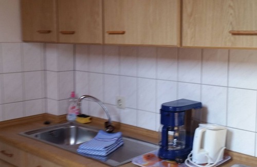 Bad Peterstal-Griesbach Apartment | Ehrenmättlehof: Ferienwohnung E10, 45qm, Wohn-/Schlafbereich, max. 3 Personen