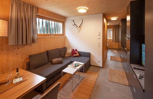 Mellau Apartment | Eichen Lodge Mellau #C7
