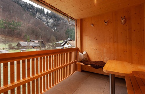 Mellau Apartment | Eichen Lodge Mellau #C7