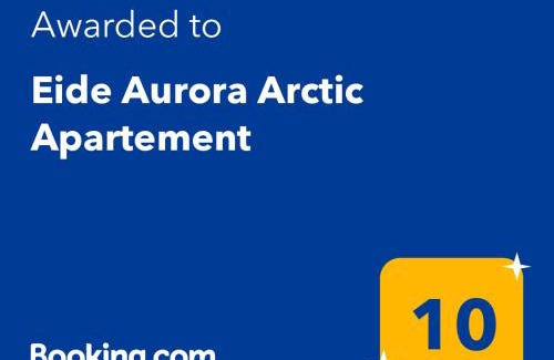 Tromso Apartment | Eide Aurora Apartement
