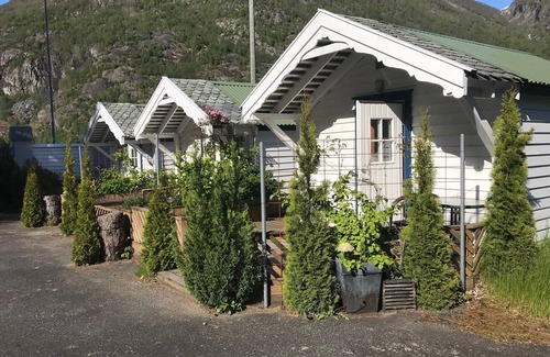 Ovre Eidfjord Cabin | Eidfjord Hytter