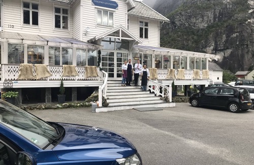 Ovre Eidfjord Cabin | Eidfjord Hytter