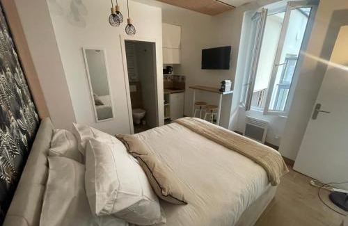 Quartier de Javel Apartment | Eiffel tour Cosy Bali